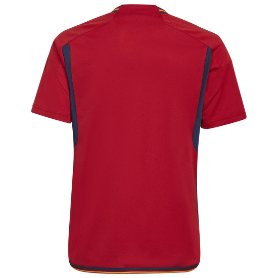 Adidas Παιδική φανέλα Spain 22 Home Jersey Adidas Παιδική φανέλα Spain 22 Home Jersey